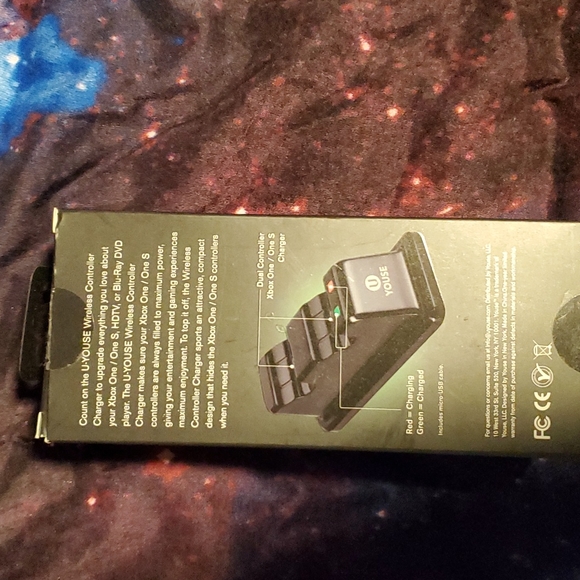 Wireless Controller Charger - Picture 3 of 4